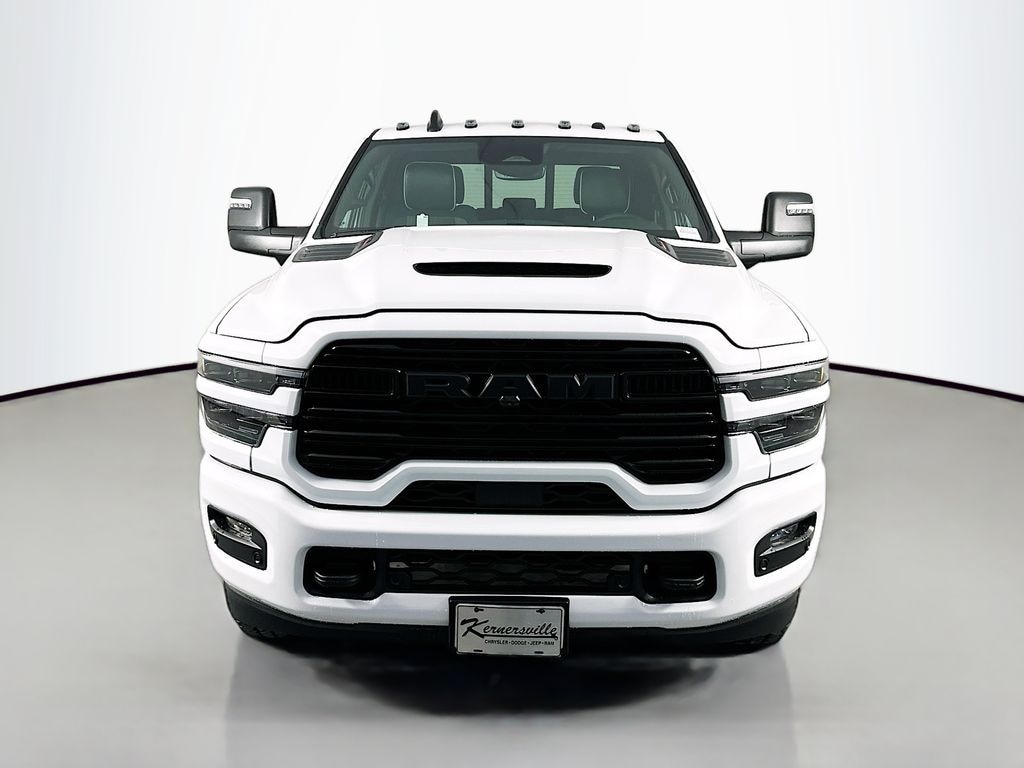New 2026 Ram 2500 LARAMIE CREW CAB 4X4 6'4 BOX Pickup