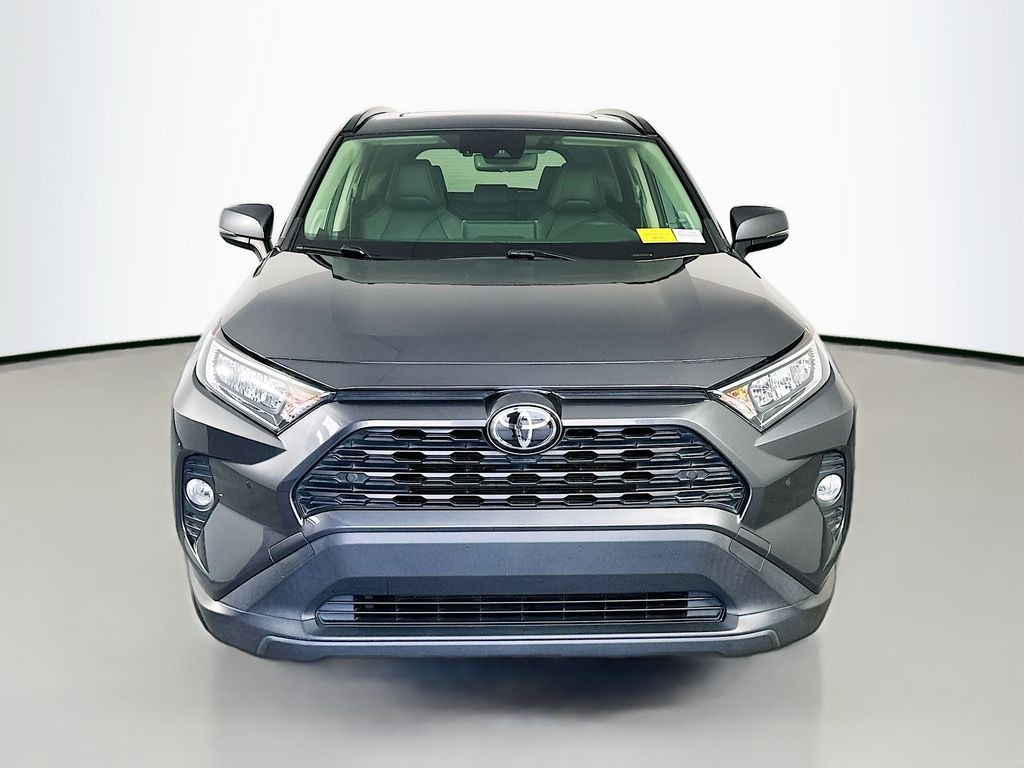 Used 2020 Toyota RAV4 XLE Premium Sport Utility