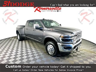 2026 Ram 3500 LIMITED LONGHORN MEGA CAB 4X4 6'4 BOX Pickup