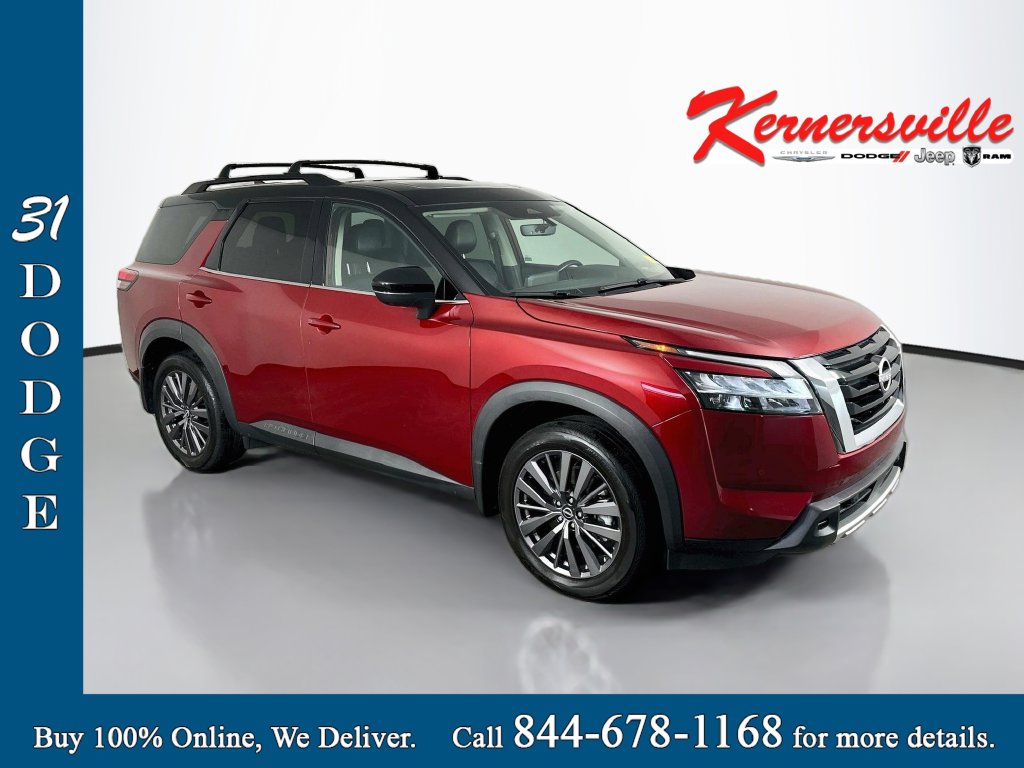 2024 Nissan Pathfinder SL