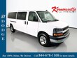  Chevrolet Express 3500