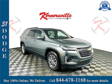 2022 Chevrolet Traverse LT SUV