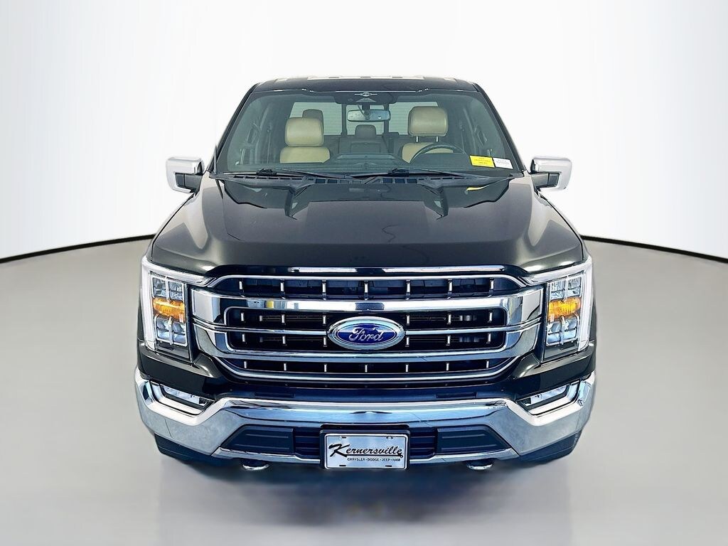 Used 2023 Ford F-150 Lariat Truck Crew Cab