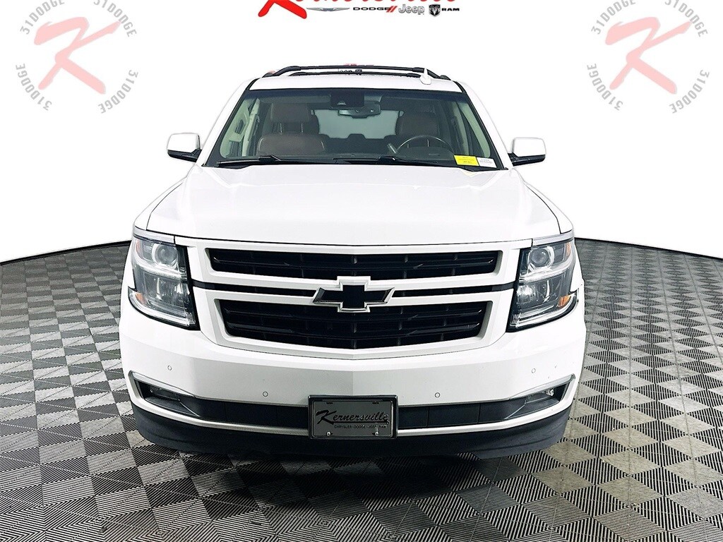 Used 2016 Chevrolet Suburban LTZ SUV
