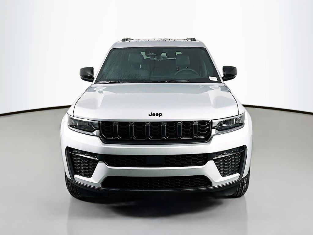 New 2026 Jeep Grand Cherokee L LAREDO ALTITUDE 4X4 Sport Utility