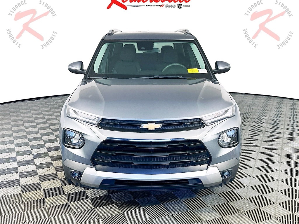 Used 2022 Chevrolet Trailblazer LT SUV