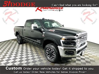 2026 Ram 2500 LIMITED CREW CAB 4X4 6'4 BOX Pickup