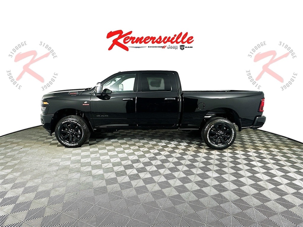 New 2026 Ram 2500 BIG HORN CREW CAB 4X4 6'4 BOX Pickup