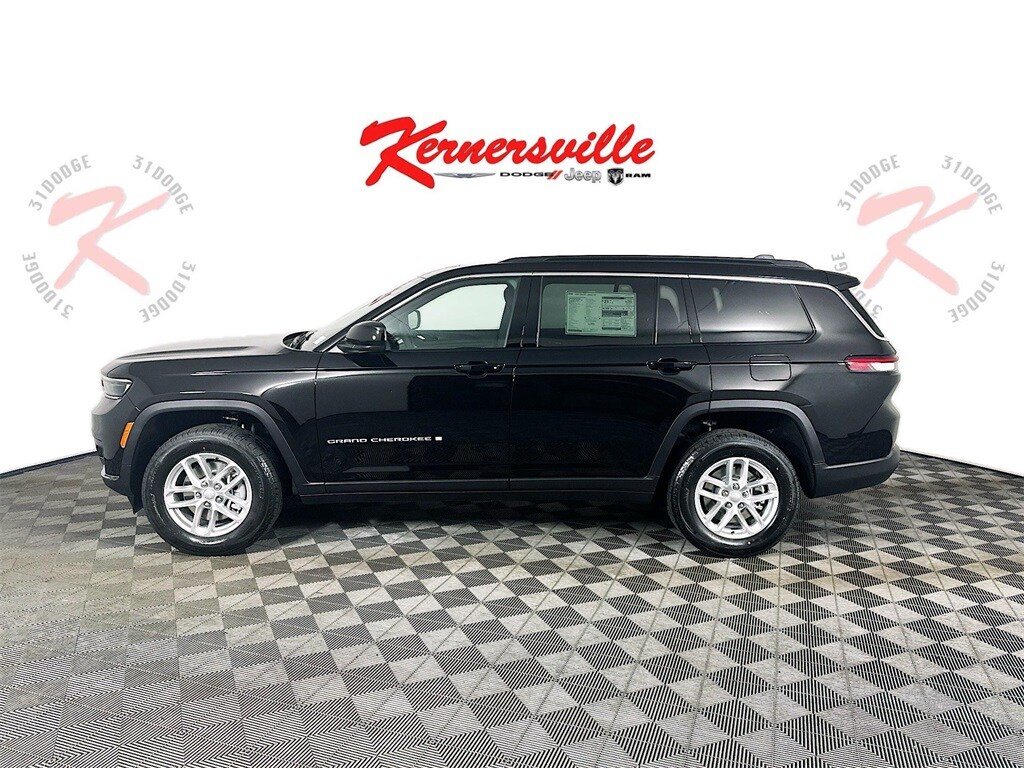 New 2025 Jeep Grand Cherokee L LAREDO X 4X2 Sport Utility