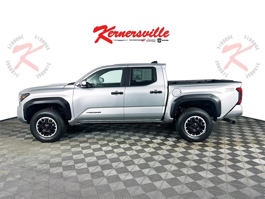Used 2024 Toyota Tacoma TRD Off-Road Truck Extended Cab