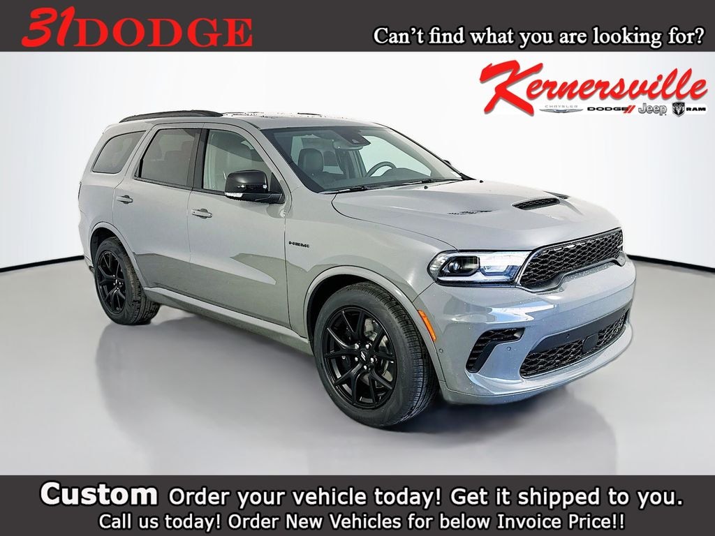 New 2026 Dodge Durango GT PLUS AWD HEMI V8 Sport Utility