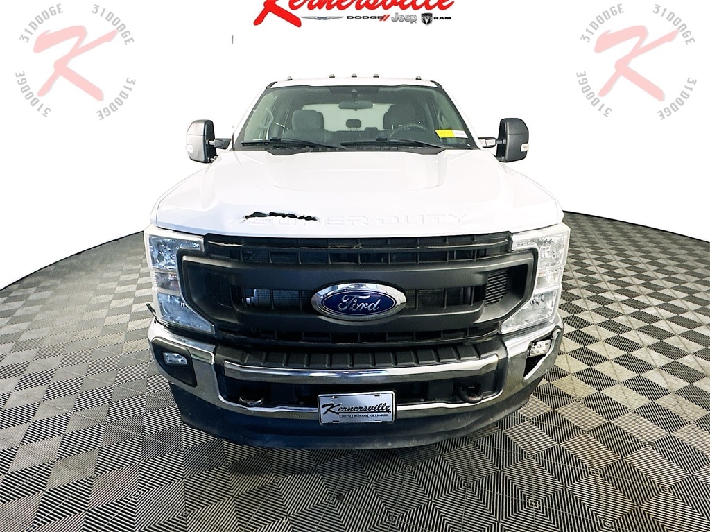 Used 2022 Ford F-350 Super Duty XL with VIN 1FT8W3BTXNEE42210 for sale in Kernersville, NC