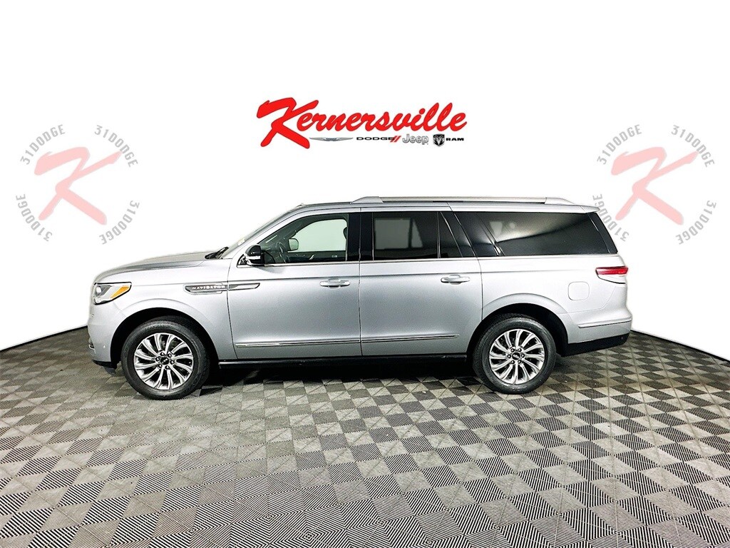 Used 2022 Lincoln Navigator L Standard Sport Utility