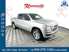 2022 Ram 1500 Big Horn/Lone Star Truck Crew Cab
