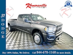 2024 Ram 3500 Big Horn Dually 12in Truck Crew Cab LB