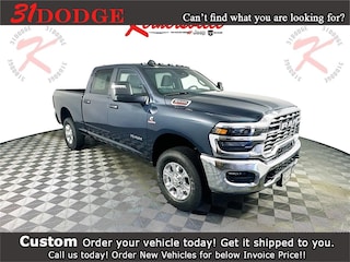 2025 Ram 2500 BIG HORN CREW CAB 4X4 6'4 BOX Pickup