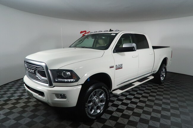 Ram For Sale >> New 2018 Ram 2500 Limited For Sale | Kernersville NC Ram For Sale >> New 2018 Ram 2500 Limited For Sale | Kernersville NC