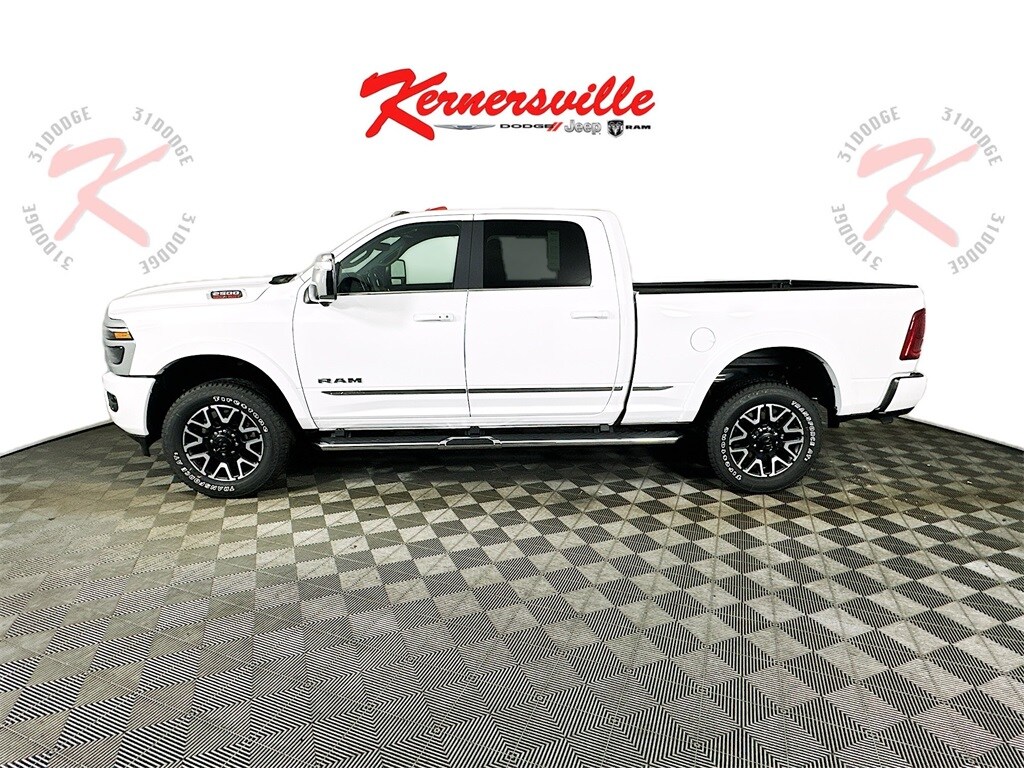 New 2026 Ram 2500 LIMITED CREW CAB 4X4 6'4 BOX Pickup