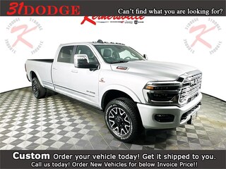 2026 Ram 3500 LIMITED CREW CAB 4X4 8' BOX Pickup