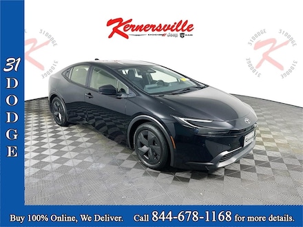 2024 Toyota Prius LE Hatchback