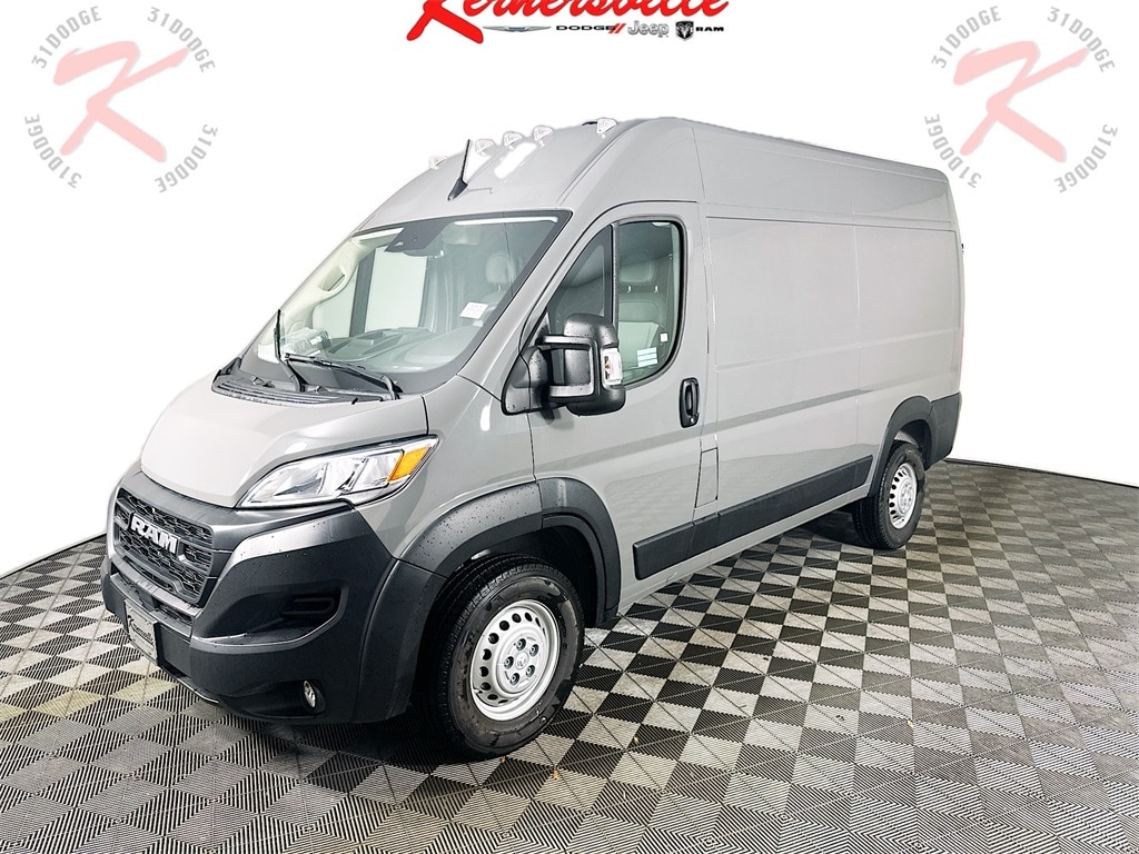 New 2026 Ram ProMaster PROMASTER 2500 TRADESMAN CARGO VAN HIGH ROOF 136' Cargo Van