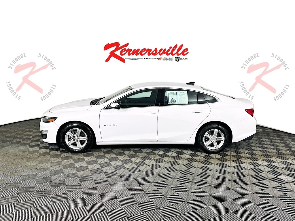 Used 2023 Chevrolet Malibu LS Sedan