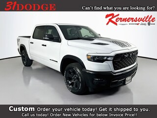 2026 Ram 1500 BIG HORN CREW CAB 4X4 5'7 BOX Pickup