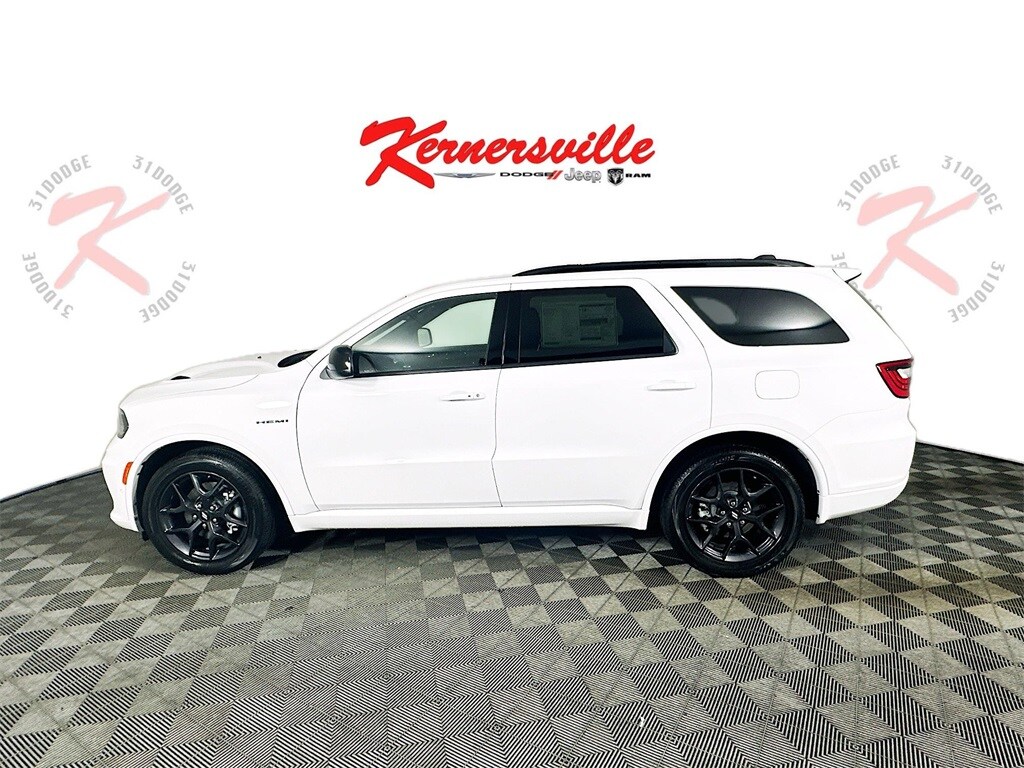 New 2026 Dodge Durango GT AWD HEMI V8 Sport Utility