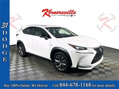 2015 LEXUS NX 200t SUV