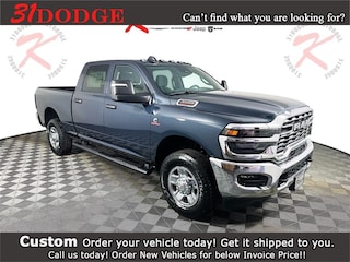 2026 Ram 3500 TRADESMAN CREW CAB 4X4 6'4 BOX Pickup