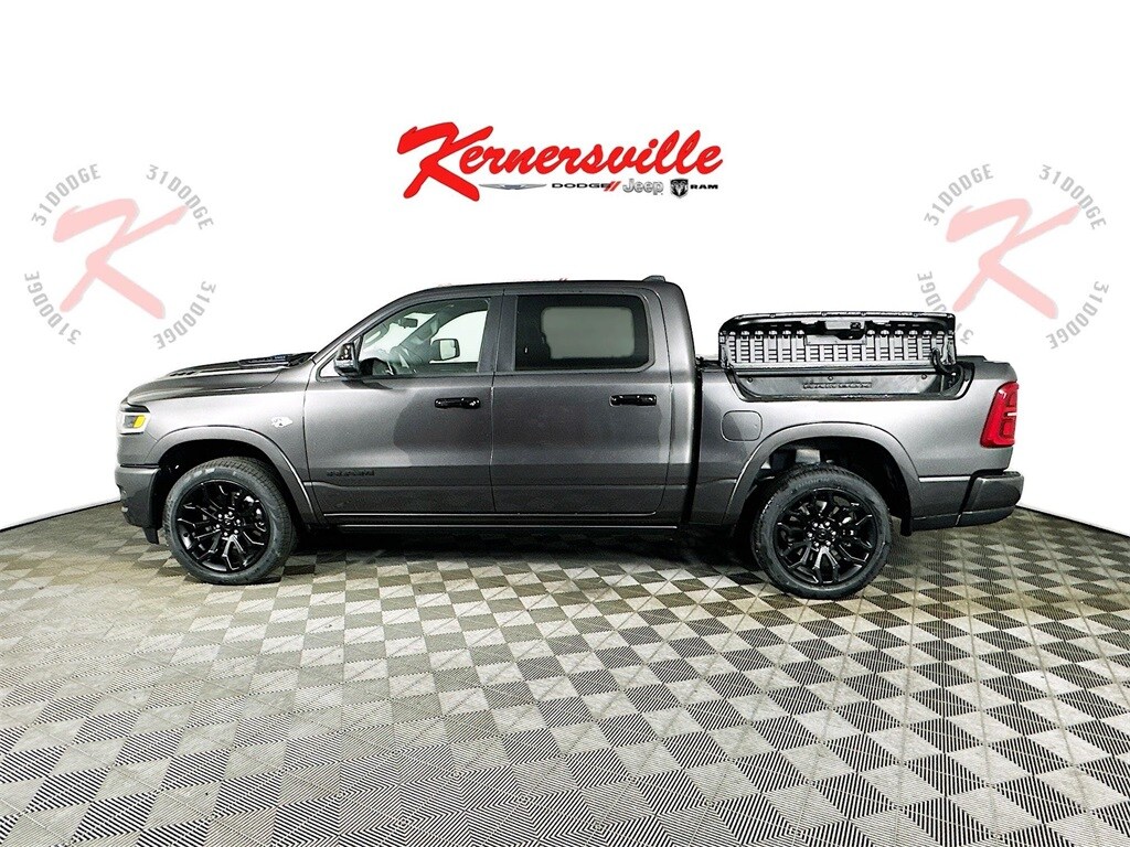 New 2026 Ram 1500 LIMITED CREW CAB 4X4 5'7 BOX Pickup