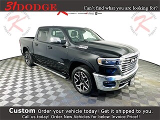 2026 Ram 1500 LARAMIE CREW CAB 4X2 5'7 BOX Pickup
