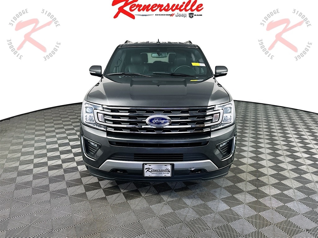 Used 2020 Ford Expedition XLT with VIN 1FMJU1JT7LEA70654 for sale in Kernersville, NC