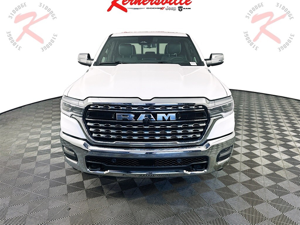 New 2026 Ram 1500 LIMITED CREW CAB 4X4 5'7 BOX Pickup