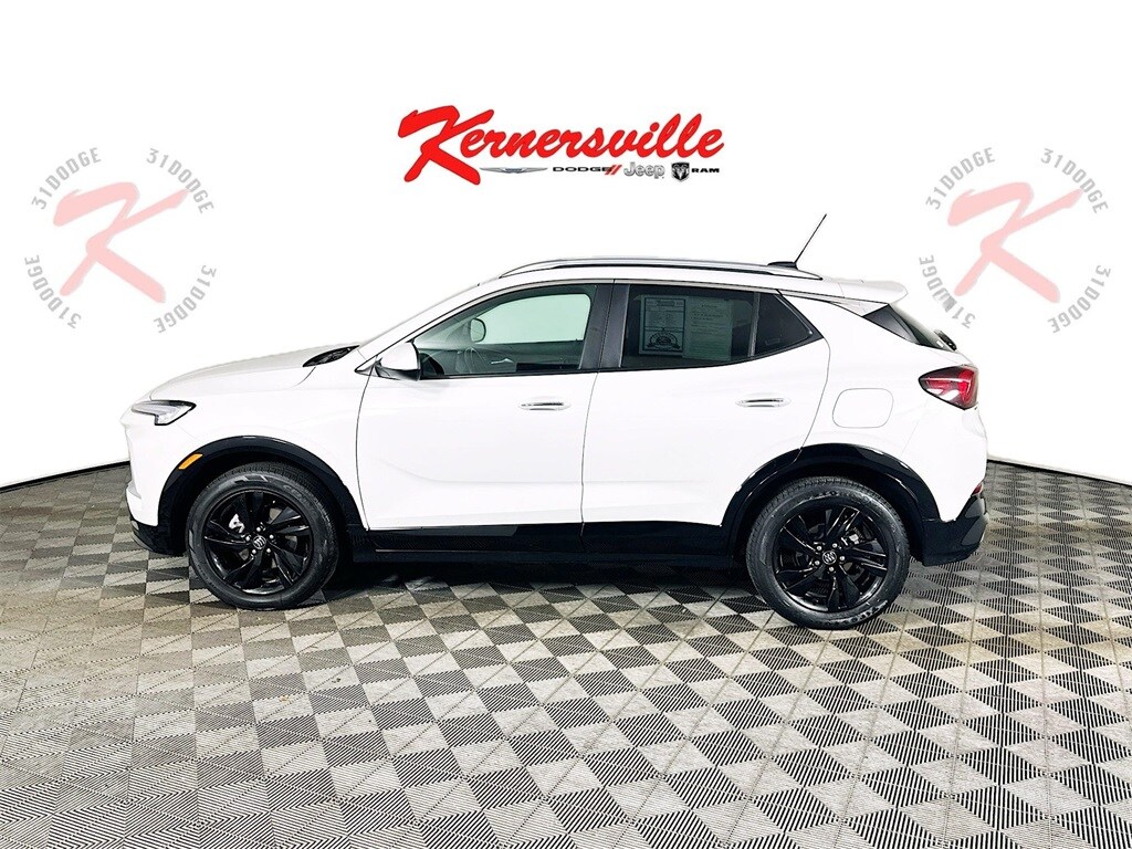 Used 2024 Buick Encore GX Sport Touring Sport Utility