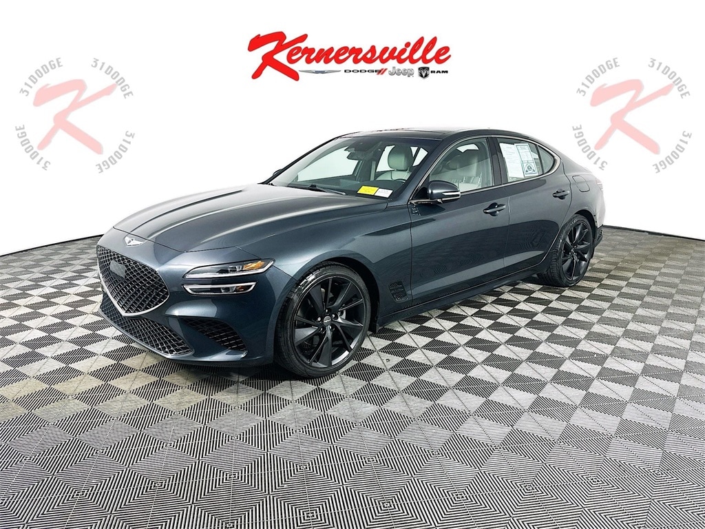 Used 2023 Genesis G70 2.0T Sedan