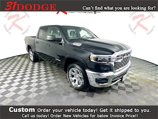 2025 Ram 1500 BIG HORN CREW CAB 4X2 5'7 BOX Pickup