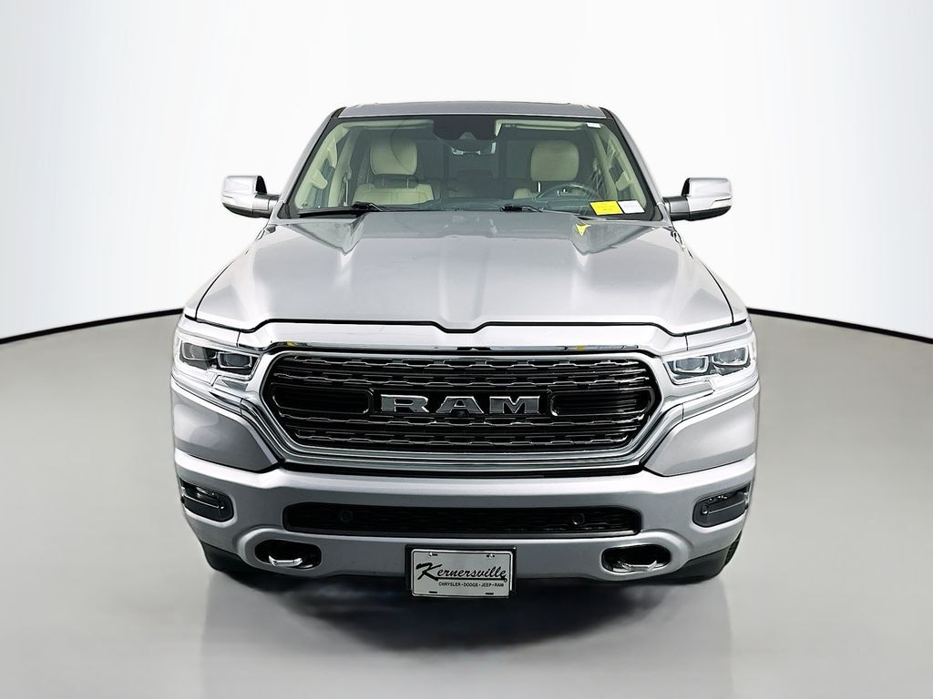 Used 2021 Ram 1500 Limited Truck Crew Cab