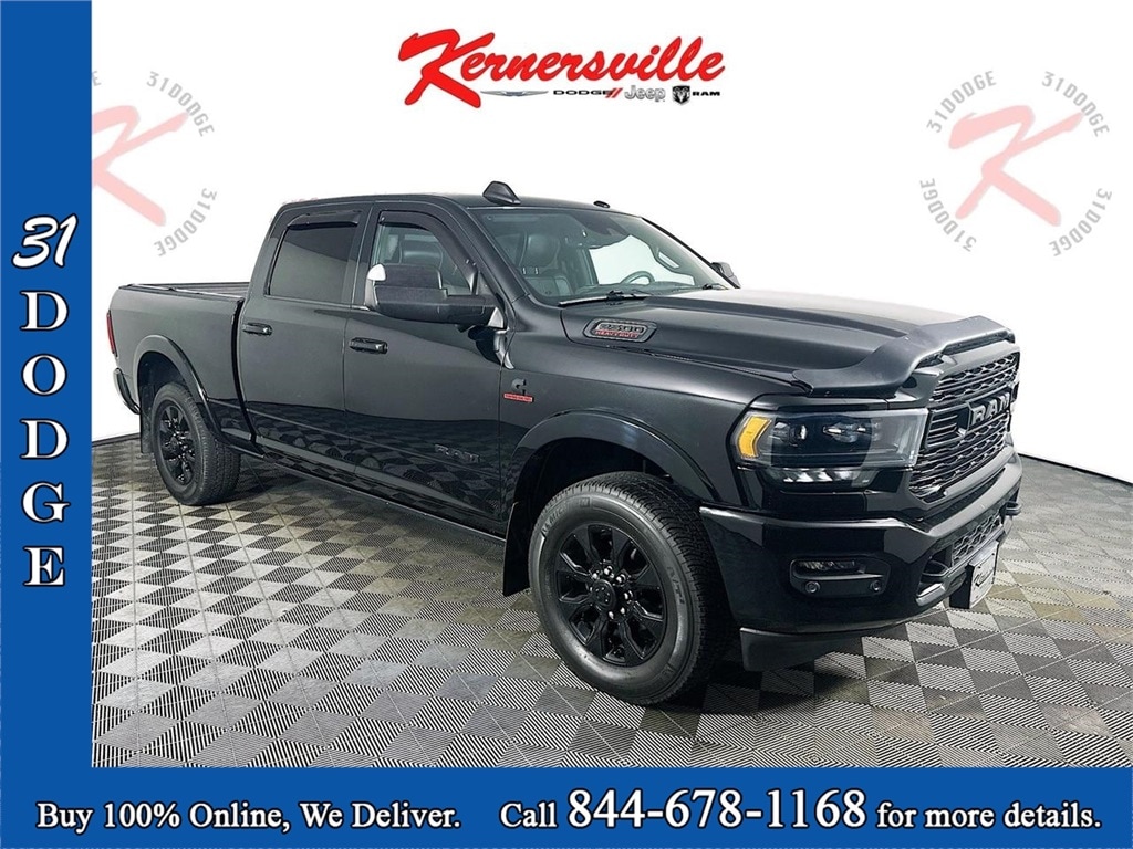 Used 2020 Ram 2500 Limited Truck Crew Cab