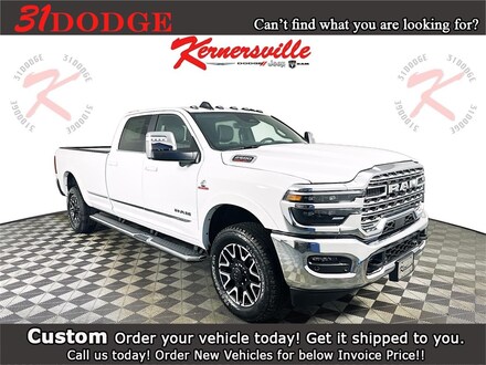 2026 Ram 2500 LIMITED CREW CAB 4X4 8' BOX Pickup