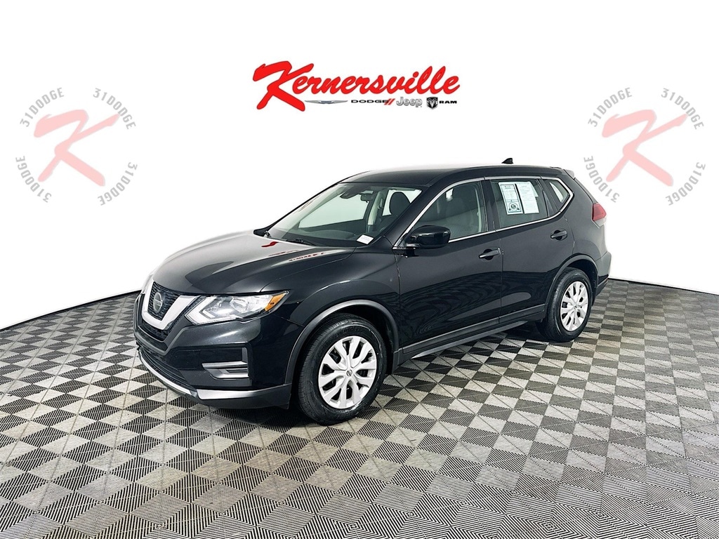 Used 2020 Nissan Rogue S SUV