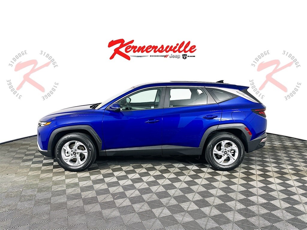 Used 2022 Hyundai Tucson SE SUV