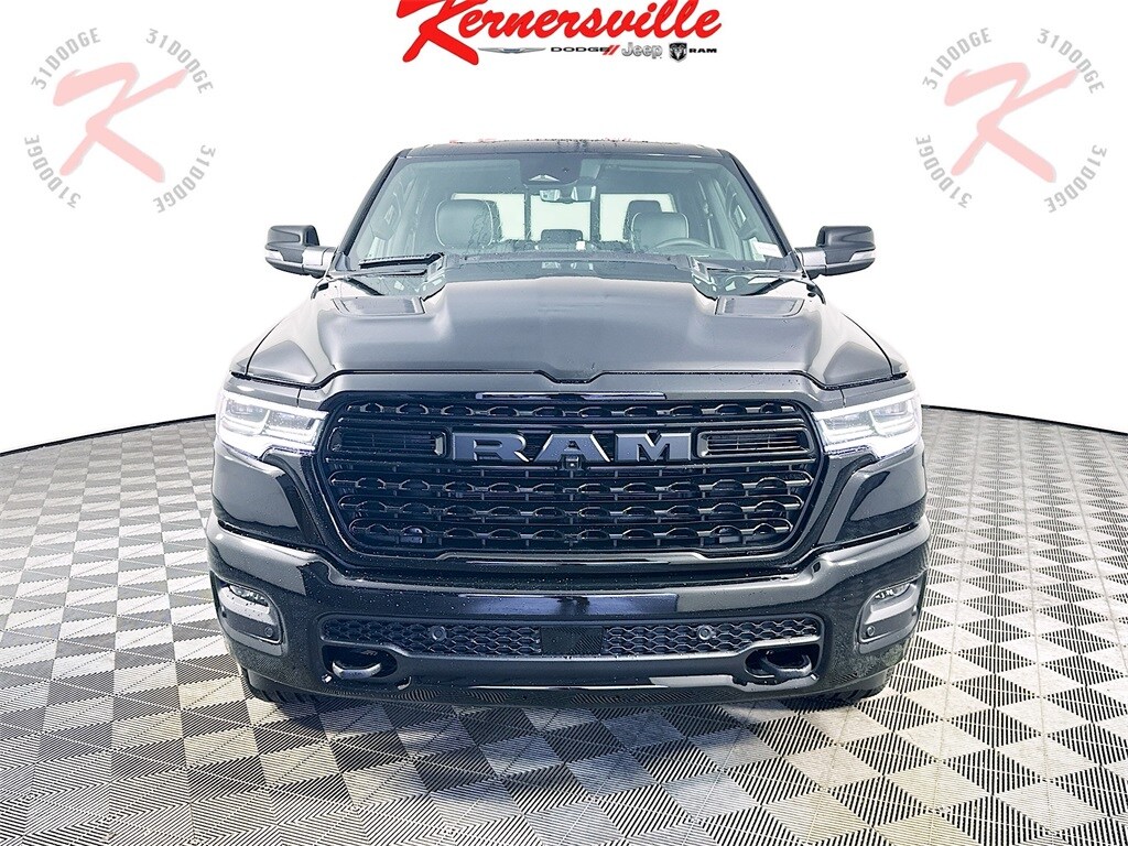 New 2026 Ram 1500 LIMITED CREW CAB 4X4 5'7 BOX Pickup