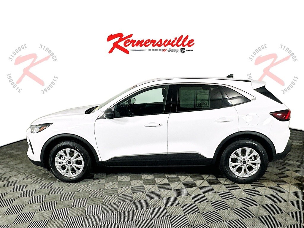 Used 2024 Ford Escape Active Sport Utility