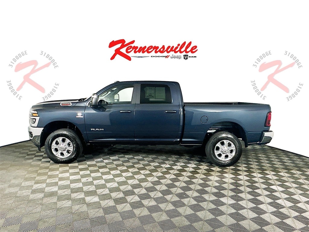 Used 2025 Ram 2500 Big Horn Truck Crew Cab