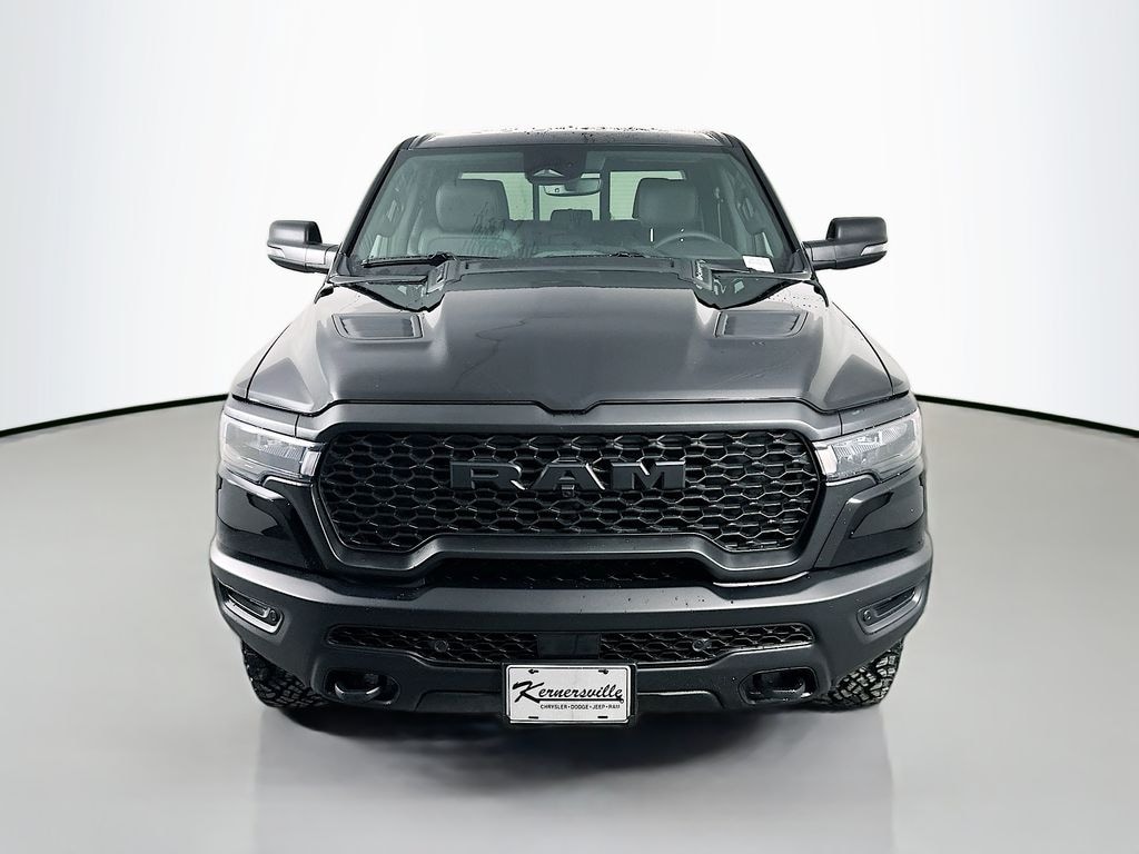 New 2026 Ram 1500 REBEL CREW CAB 4X4 5'7 BOX Pickup