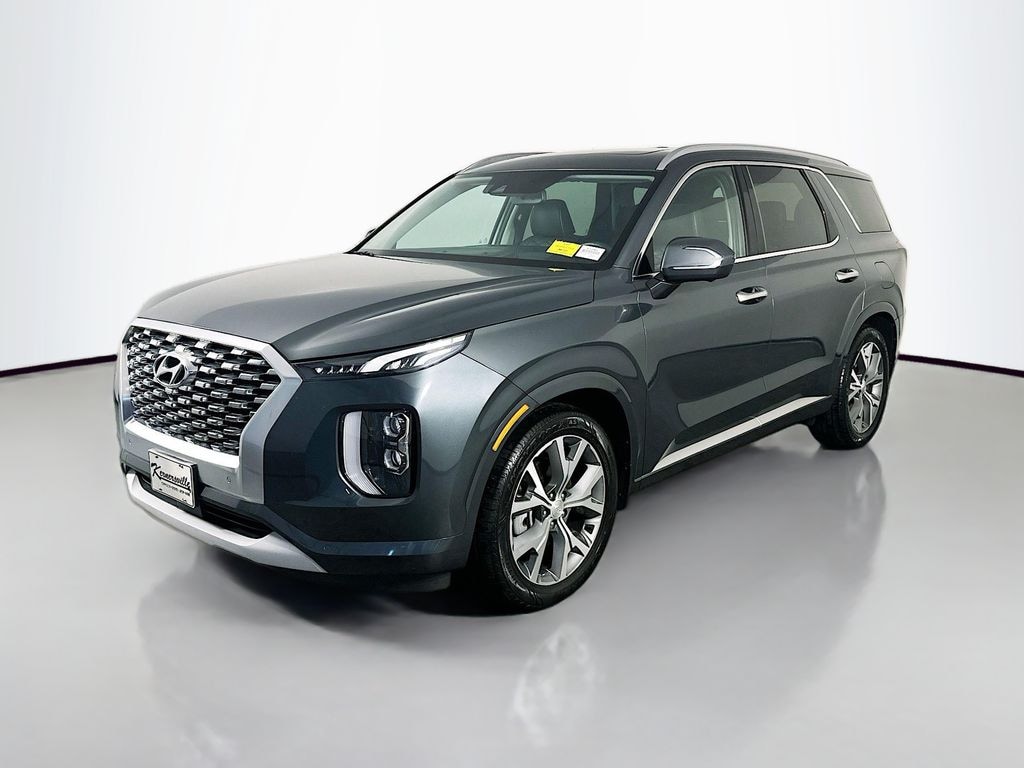 Used 2022 Hyundai Palisade Limited SUV
