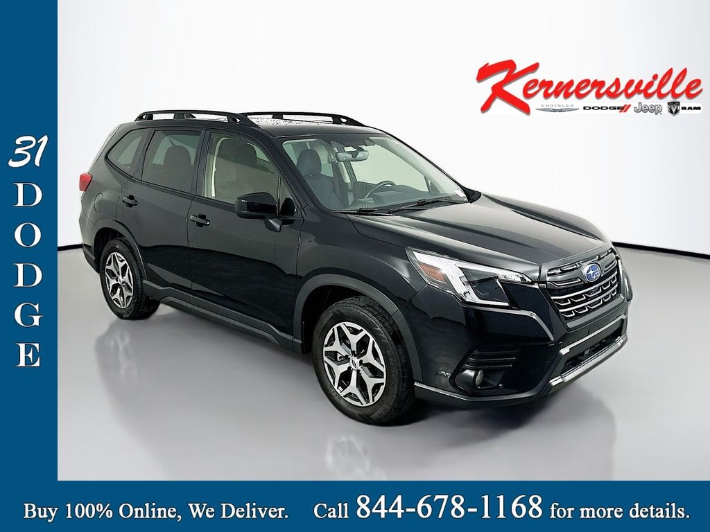 Used 2023 Subaru Forester Premium SUV