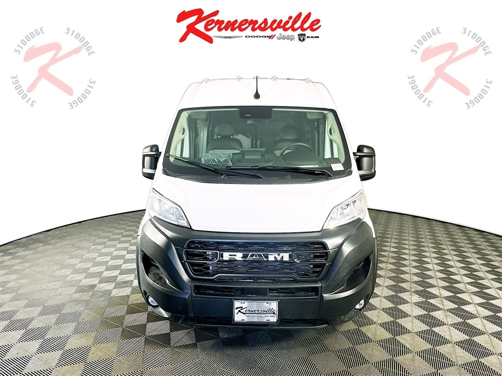 New 2025 Ram ProMaster PROMASTER 2500 TRADESMAN CARGO VAN HIGH ROOF 159' Cargo Van