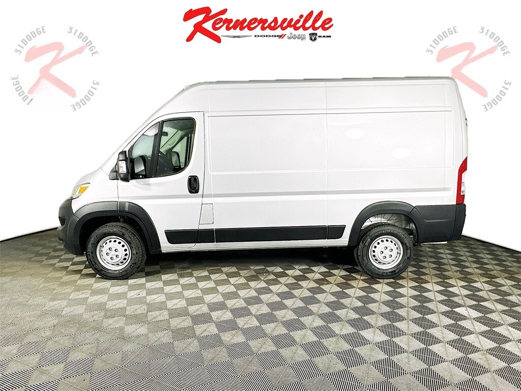 New 2026 Ram ProMaster PROMASTER 3500 TRADESMAN CARGO VAN HIGH ROOF 136' Cargo Van
